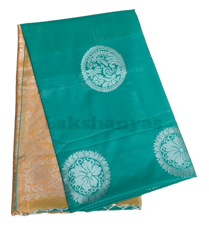 Sapphire Soft Silk Saree