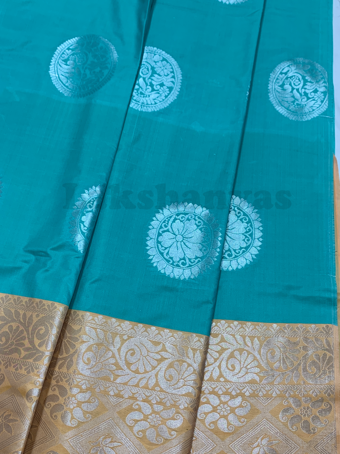 Sapphire Soft Silk Saree